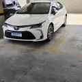 TOYOTA COROLLA 2.0 VVT-IE FLEX GLI DIRECT SHIFT TOYOTA COROLLA 2.0 VVT-IE FLEX GLI DIRECT SHIFT