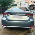 TOYOTA COROLLA 2.0 VVT-IE FLEX GLI DIRECT SHIFT TOYOTA COROLLA 2.0 VVT-IE FLEX GLI DIRECT SHIFT
