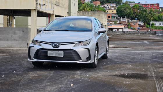 TOYOTA COROLLA 2.0 VVT-IE FLEX GLI DIRECT SHIFT