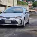 TOYOTA COROLLA 2.0 VVT-IE FLEX GLI DIRECT SHIFT TOYOTA COROLLA 2.0 VVT-IE FLEX GLI DIRECT SHIFT