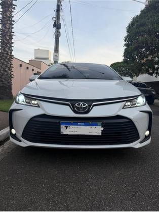TOYOTA COROLLA 2.0 VVT-IE FLEX GLI DIRECT SHIFT