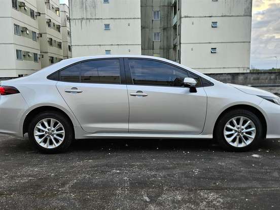 TOYOTA-COROLLA-2.0 VVT-IE FLEX GLI DIRECT SHIFT TOYOTA-COROLLA-2020