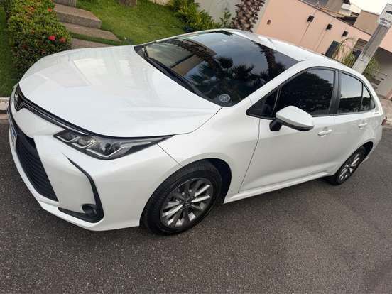 TOYOTA-COROLLA-2.0 VVT-IE FLEX GLI DIRECT SHIFT TOYOTA-COROLLA-2025
