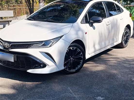 TOYOTA-COROLLA-2.0 VVT-IE FLEX GR-S DIRECT SHIFT TOYOTA-COROLLA-2021