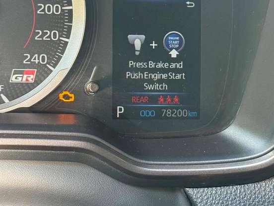 TOYOTA-COROLLA-2.0 VVT-IE FLEX GR-S DIRECT SHIFT TOYOTA-COROLLA-2021