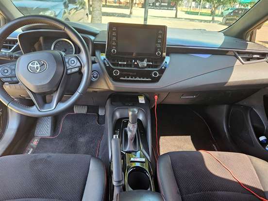 TOYOTA-COROLLA-2.0 VVT-IE FLEX GR-S DIRECT SHIFT TOYOTA-COROLLA-2021