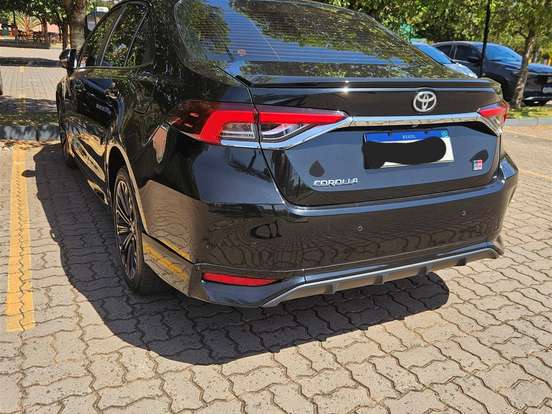 TOYOTA-COROLLA-2.0 VVT-IE FLEX GR-S DIRECT SHIFT TOYOTA-COROLLA-2021
