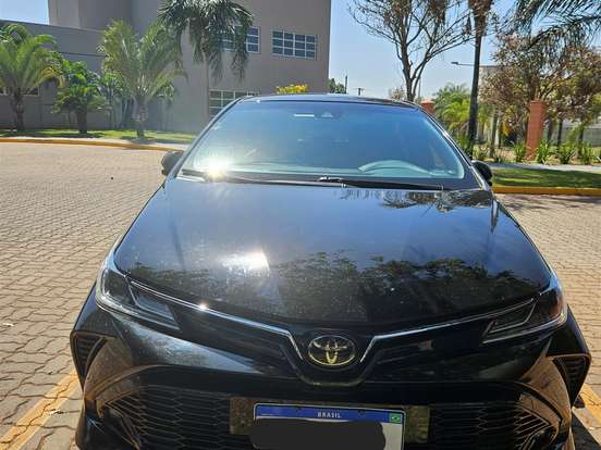 TOYOTA-COROLLA-2.0 VVT-IE FLEX GR-S DIRECT SHIFT TOYOTA-COROLLA-2021