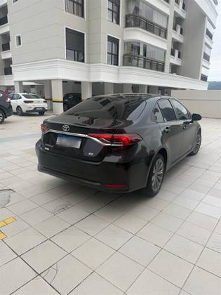 TOYOTA COROLLA 2.0 VVT-IE FLEX XEI DIRECT SHIFT