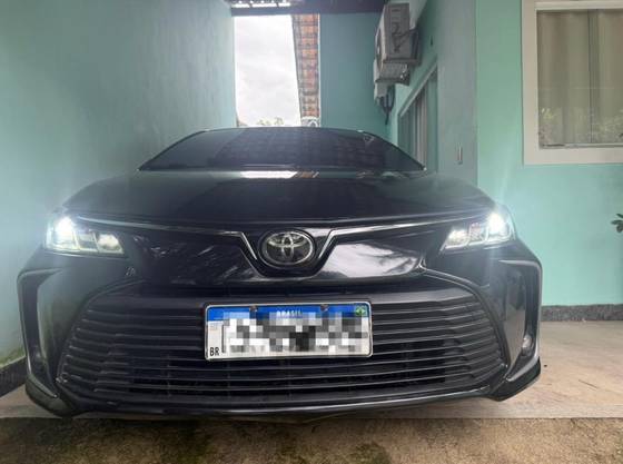 TOYOTA COROLLA 2.0 VVT-IE FLEX XEI DIRECT SHIFT