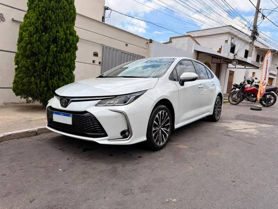 TOYOTA COROLLA 2.0 VVT-IE FLEX XEI DIRECT SHIFT