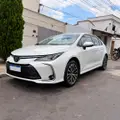 TOYOTA COROLLA 2.0 VVT-IE FLEX XEI DIRECT SHIFT TOYOTA COROLLA 2.0 VVT-IE FLEX XEI DIRECT SHIFT