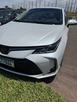 TOYOTA COROLLA 2.0 VVT-IE FLEX XEI DIRECT SHIFT