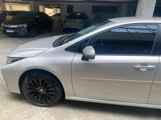 TOYOTA-COROLLA-2.0 VVT-IE FLEX XEI DIRECT SHIFT TOYOTA-COROLLA-2024