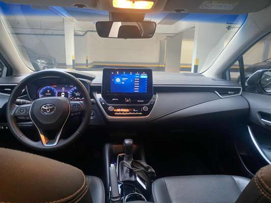 TOYOTA-COROLLA-2.0 VVT-IE FLEX XEI DIRECT SHIFT TOYOTA-COROLLA-2024