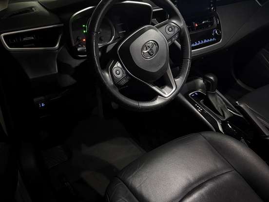 TOYOTA-COROLLA-2.0 VVT-IE FLEX XEI DIRECT SHIFT TOYOTA-COROLLA-2020