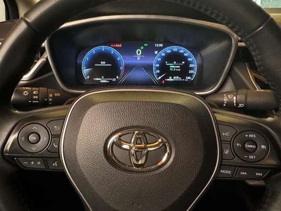 TOYOTA-COROLLA-2.0 VVT-IE FLEX XEI DIRECT SHIFT TOYOTA-COROLLA-2024