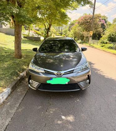 TOYOTA COROLLA 2.0 XEI 16V FLEX 4P AUTOMÁTICO