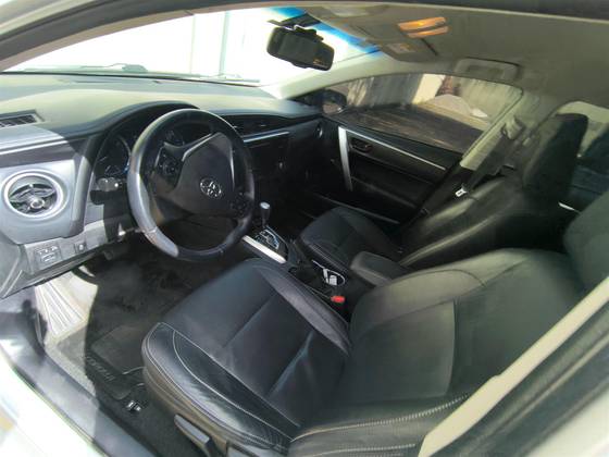 TOYOTA COROLLA 2.0 XEI 16V FLEX 4P AUTOMÁTICO