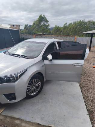 TOYOTA COROLLA 2.0 XEI 16V FLEX 4P AUTOMÁTICO