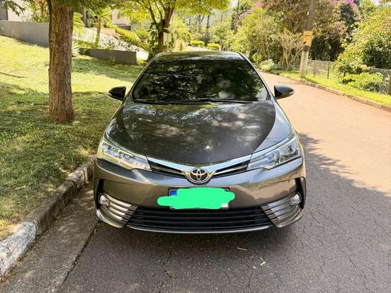 TOYOTA-COROLLA-2.0 XEI 16V FLEX 4P AUTOMÁTICO TOYOTA-COROLLA-2018