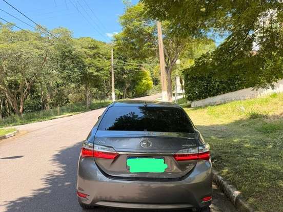 TOYOTA-COROLLA-2.0 XEI 16V FLEX 4P AUTOMÁTICO TOYOTA-COROLLA-2018