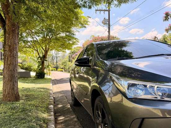 TOYOTA-COROLLA-2.0 XEI 16V FLEX 4P AUTOMÁTICO TOYOTA-COROLLA-2018