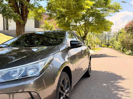 TOYOTA-COROLLA-2.0 XEI 16V FLEX 4P AUTOMÁTICO TOYOTA-COROLLA-2018
