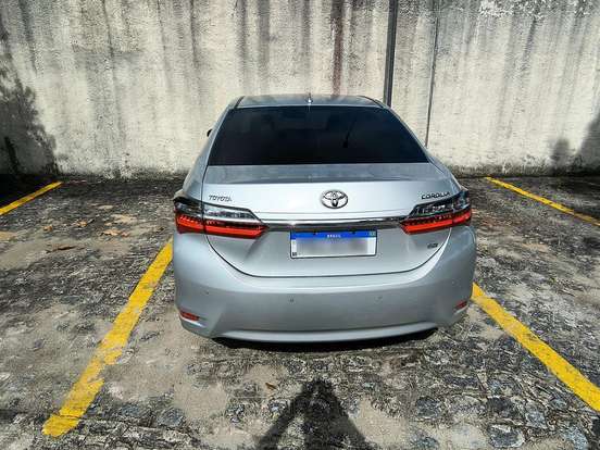 TOYOTA-COROLLA-2.0 XEI 16V FLEX 4P AUTOMÁTICO TOYOTA-COROLLA-2018