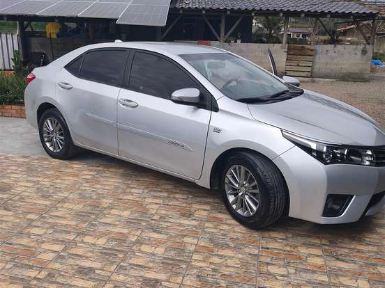 TOYOTA-COROLLA-2.0 XEI 16V FLEX 4P AUTOMÁTICO TOYOTA-COROLLA-2015