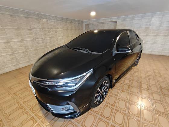 TOYOTA COROLLA 2.0 XRS 16V FLEX 4P AUTOMÁTICO