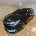 TOYOTA COROLLA 2.0 XRS 16V FLEX 4P AUTOMÁTICO TOYOTA COROLLA 2.0 XRS 16V FLEX 4P AUTOMÁTICO