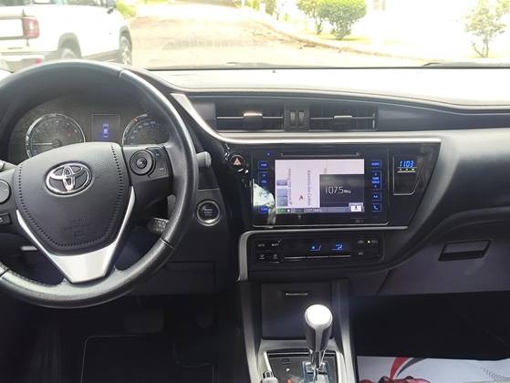 TOYOTA COROLLA 2.0 XRS 16V FLEX 4P AUTOMÁTICO