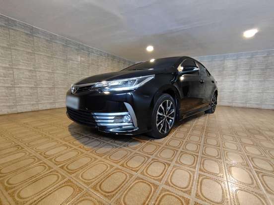 TOYOTA-COROLLA-2.0 XRS 16V FLEX 4P AUTOMÁTICO TOYOTA-COROLLA-2017