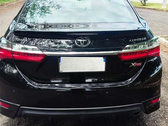 TOYOTA-COROLLA-2.0 XRS 16V FLEX 4P AUTOMÁTICO TOYOTA-COROLLA-2018
