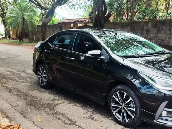 TOYOTA-COROLLA-2.0 XRS 16V FLEX 4P AUTOMÁTICO TOYOTA-COROLLA-2018