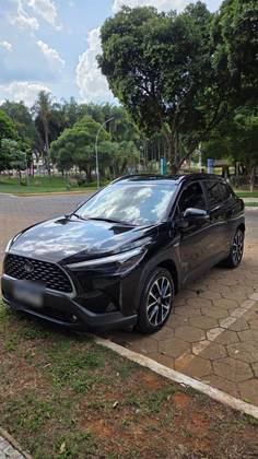 TOYOTA COROLLA CROSS 1.8 VVT-I HYBRID FLEX XRX CVT
