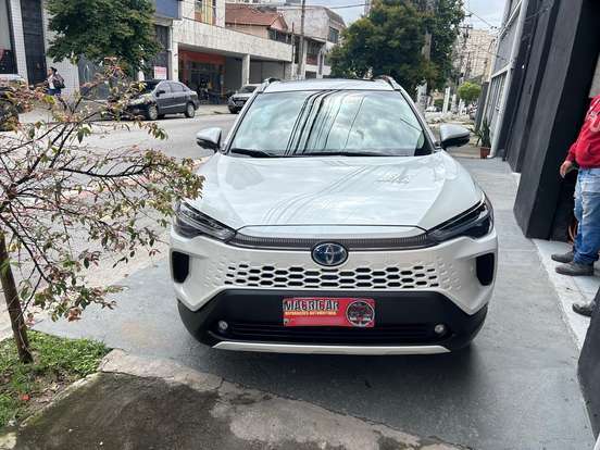 TOYOTA-COROLLA CROSS-1.8 VVT-I HYBRID FLEX XRX CVT TOYOTA-COROLLA CROSS-2025