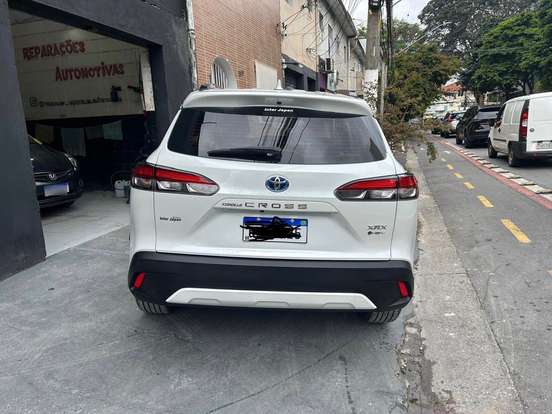 TOYOTA-COROLLA CROSS-1.8 VVT-I HYBRID FLEX XRX CVT TOYOTA-COROLLA CROSS-2025