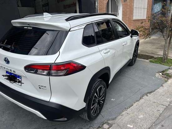 TOYOTA-COROLLA CROSS-1.8 VVT-I HYBRID FLEX XRX CVT TOYOTA-COROLLA CROSS-2025