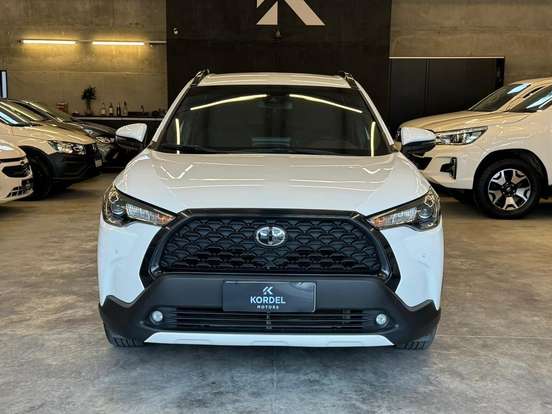 TOYOTA-COROLLA CROSS-2.0 VVT-IE FLEX XR DIRECT SHIFT TOYOTA-COROLLA CROSS-2023