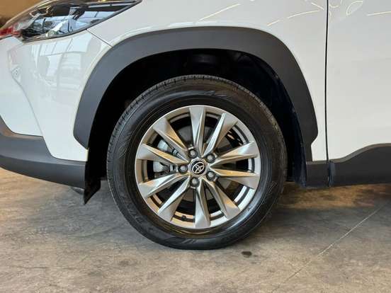 TOYOTA-COROLLA CROSS-2023