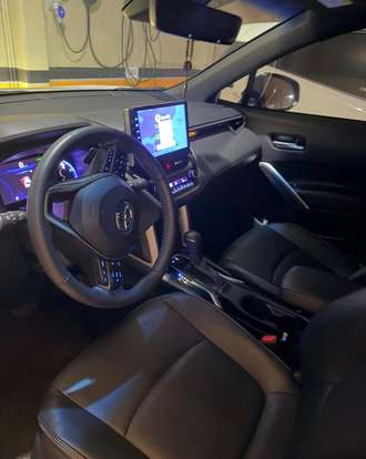 TOYOTA-COROLLA CROSS-2022