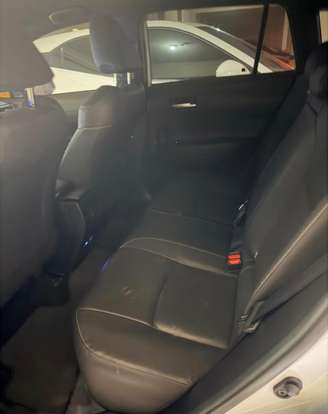 TOYOTA-COROLLA CROSS-2022