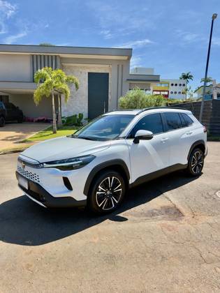 TOYOTA COROLLA CROSS 2.0 VVT-IE FLEX XRX DIRECT SHIFT