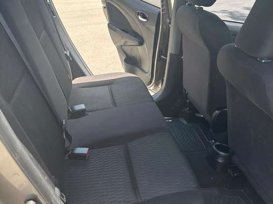TOYOTA-ETIOS-1.5 X SEDAN 16V FLEX 4P AUTOMÁTICO TOYOTA-ETIOS-2017