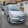TOYOTA ETIOS 1.3 X 16V FLEX 4P MANUAL TOYOTA ETIOS 1.3 X 16V FLEX 4P MANUAL