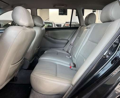 TOYOTA-FIELDER-1.8 XEI 16V FLEX 4P AUTOMÁTICO TOYOTA-FIELDER-2007