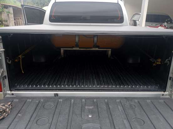 TOYOTA-HILUX-2.7 SR 4X2 CD 16V FLEX 4P AUTOMÁTICO TOYOTA-HILUX-2018