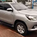 TOYOTA HILUX 2.7 SRV 4X2 CD 16V FLEX 4P AUTOMÁTICO TOYOTA HILUX 2.7 SRV 4X2 CD 16V FLEX 4P AUTOMÁTICO